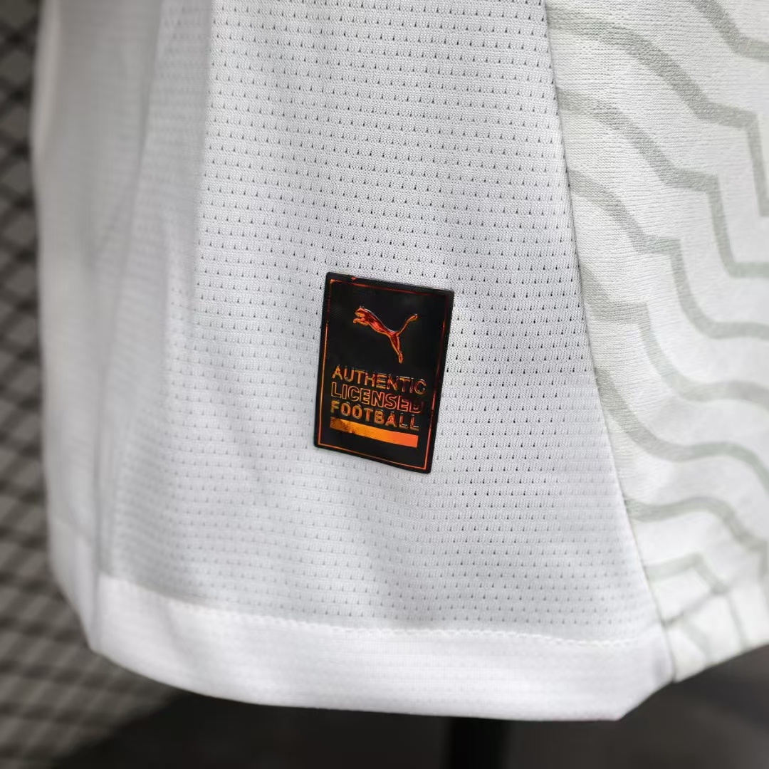 2024/25 Al Riyadh Away Shirt - Player Version