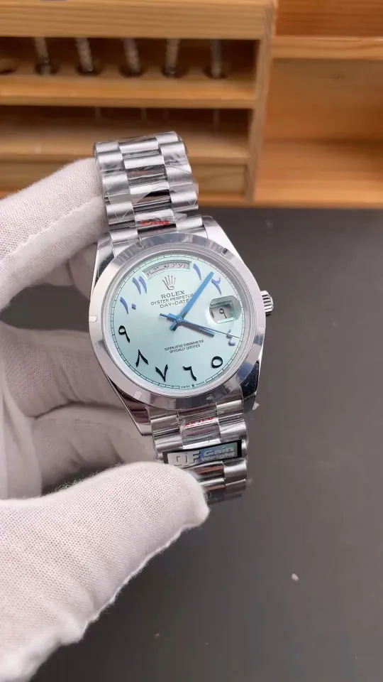 Rolex Day-Date Ice Blue 40mm