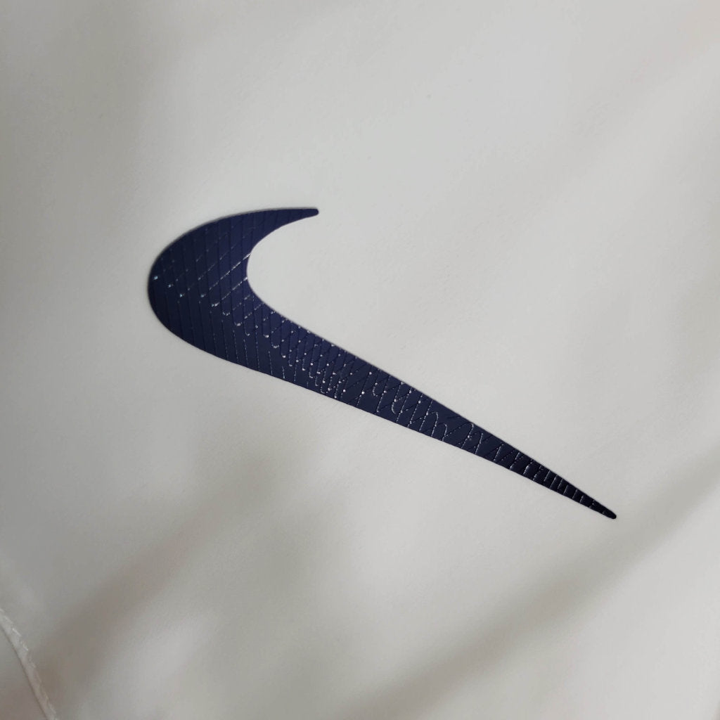 2023/2024 Tottenham Windbreaker White Jersey