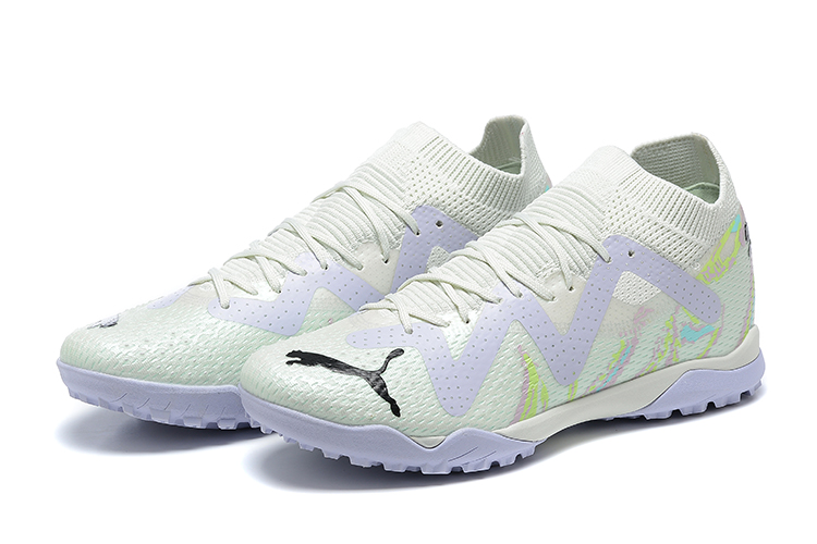 Future Essence Fully Knitted Waterproof TF Broken Studs MD Sole Football Shoes