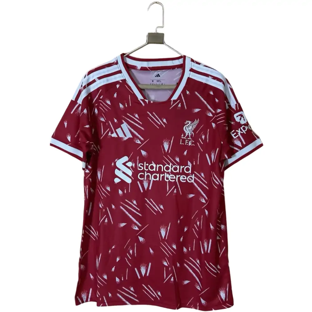 2026-27 Liverpool Special Jersey - Fans Edition