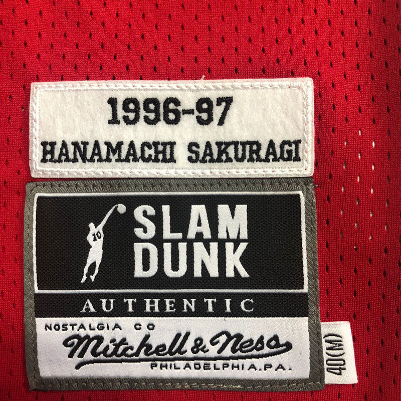 2024 New MN Slam Dunk 10# Sakuragi Hanamichi S-XXL