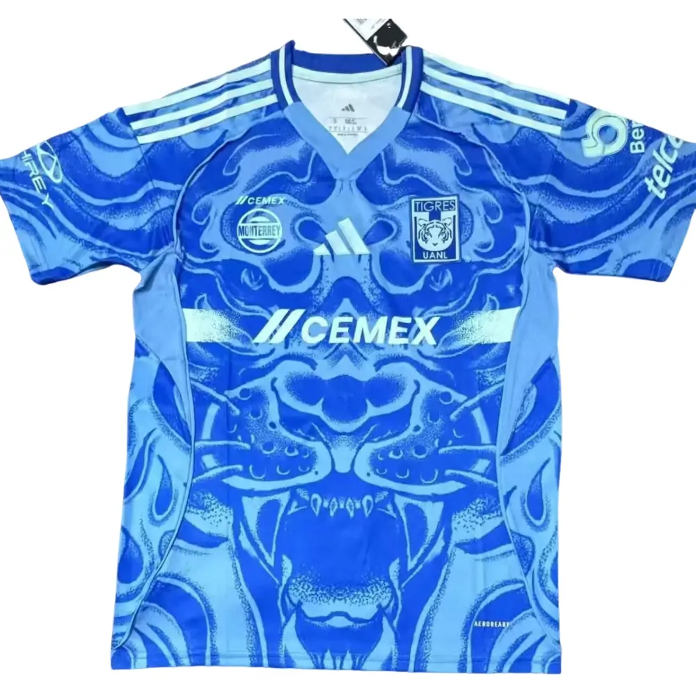 2025-26 Tigers Away Jersey - Fan Edition