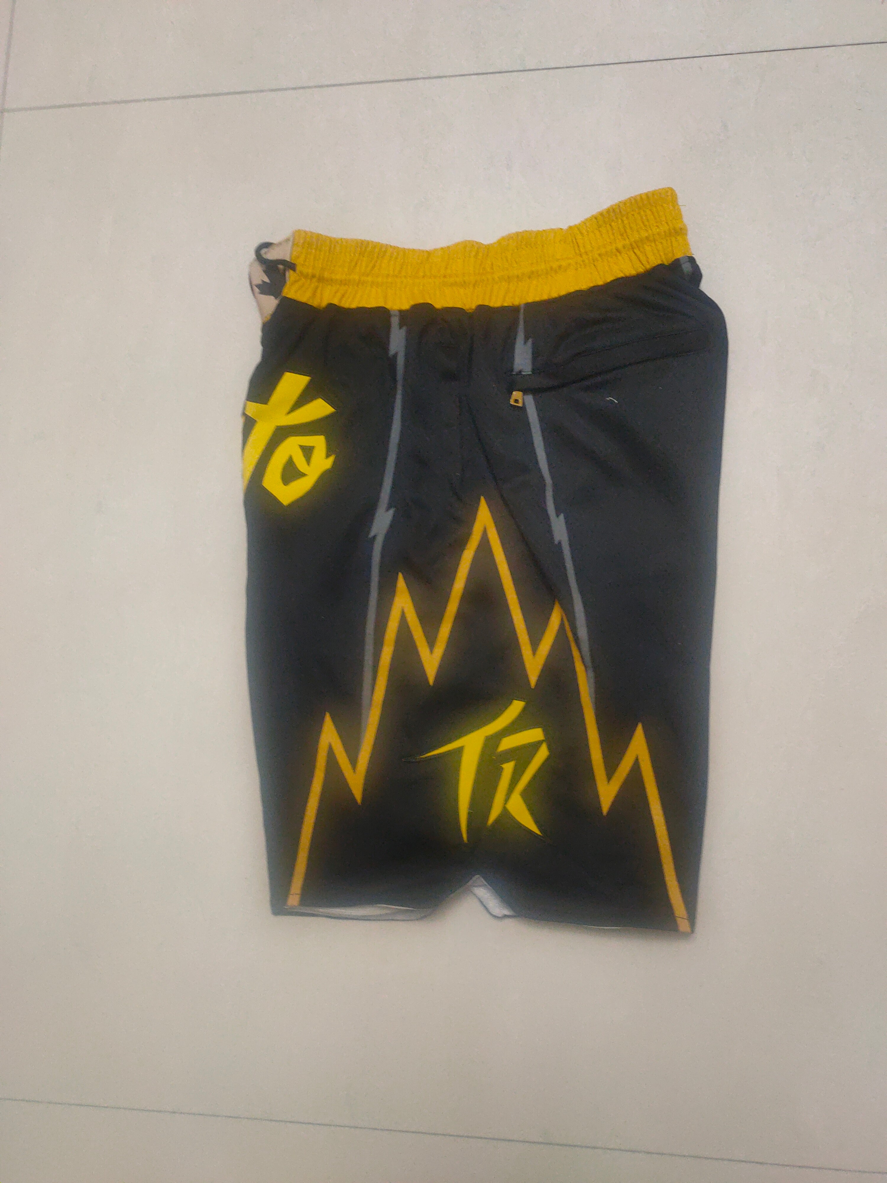 Toronto Raptors Black City Edition Pocket