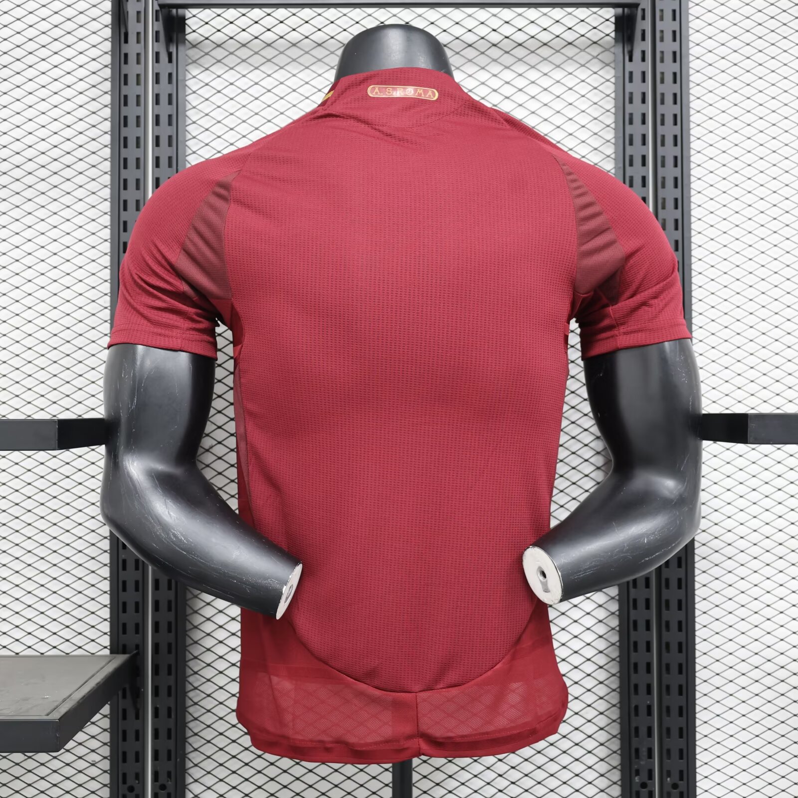 2024/25 AS Roma Home Shirt - Player Edition