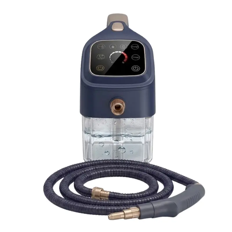 1600ML Handheld Steam Cleaner for Floors. Tiles. and Countertops