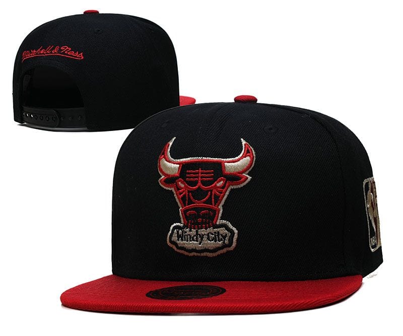 Chicago BullsSnapback  hat