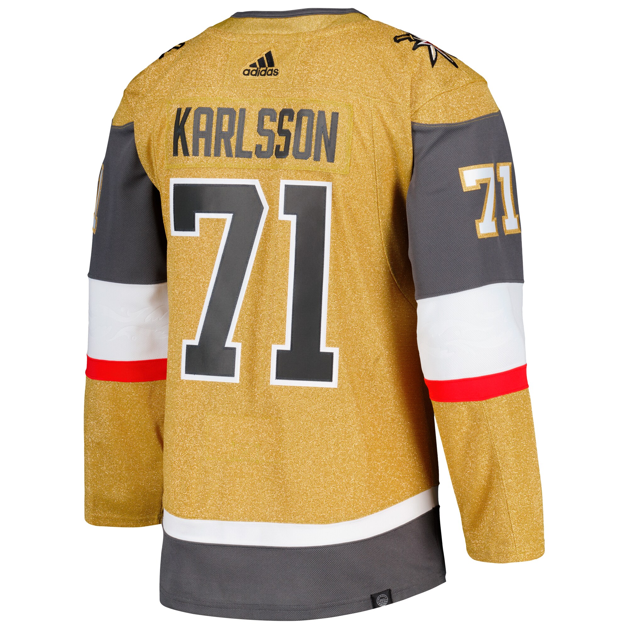 William Karlsson Vegas Golden Knights   Primegreen    Jersey – Gold