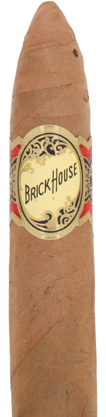 Brick House Double Connecticut Nicaragua Short Torpedo Cigar - Single