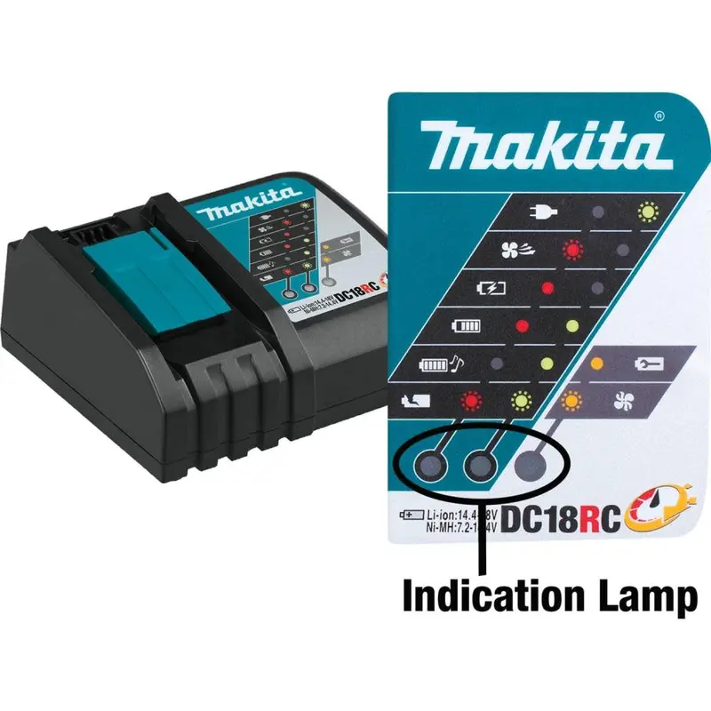 18V Lithium-Ion Rapid Optimum Charger