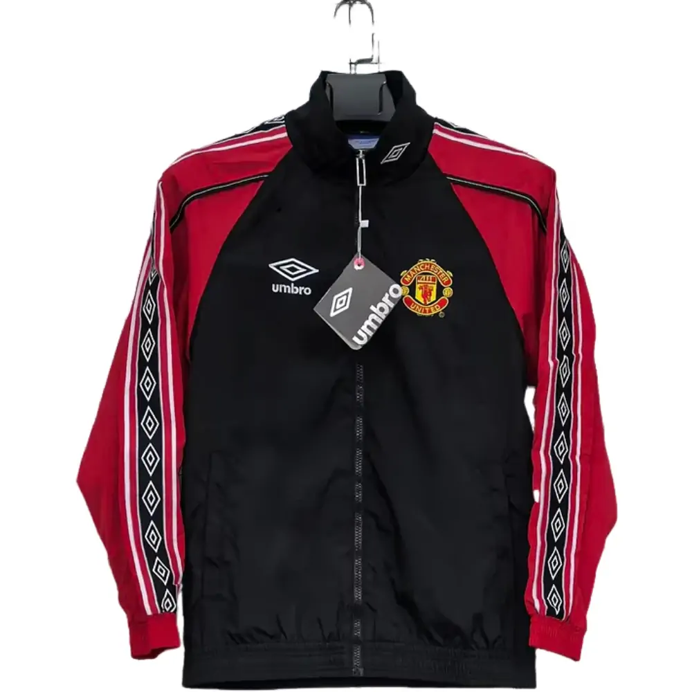 2025-26 Manchester United Waterproof and Windproof Windbreaker