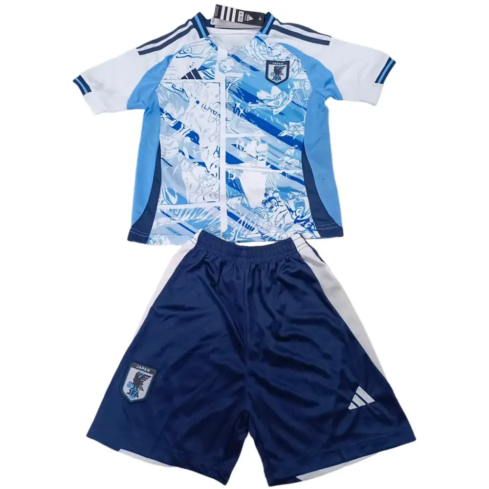 2024-25 Japan Dragon Ball Anime Children's Jersey Set - Fans Edition