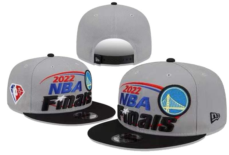 Golden State Warriors Snapback hat