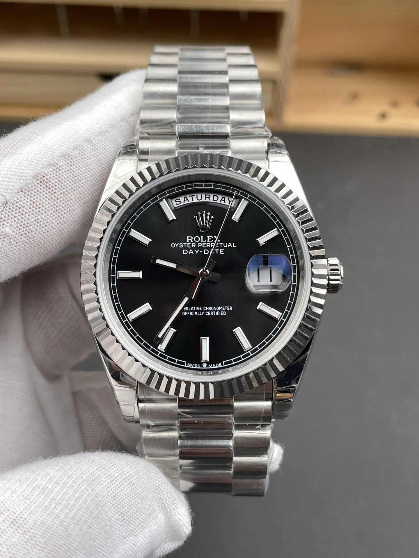 Rolex Day-Date Weighted 40mm