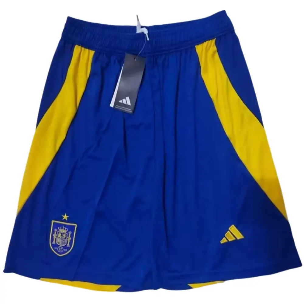 2024/25 Spain Home Shorts - Fans Edition