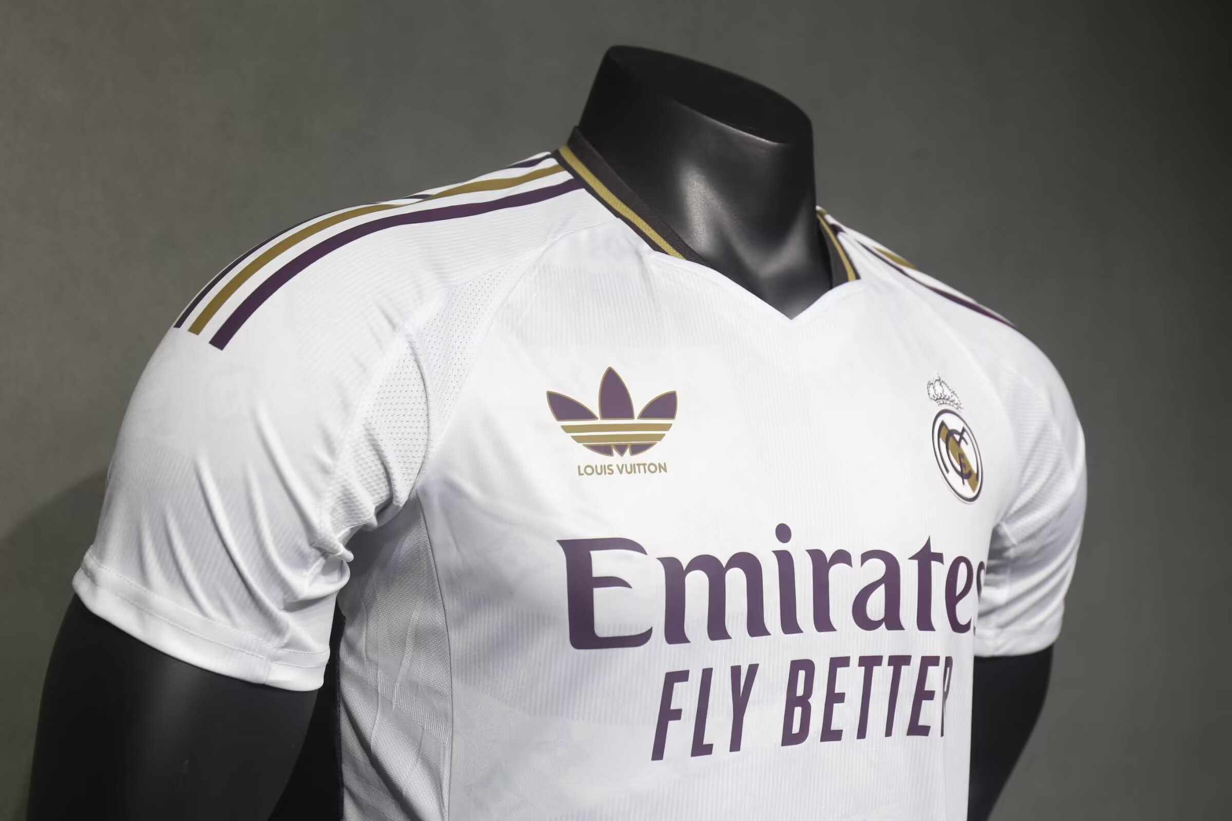 2024/25 Real Madrid Special Edition Jersey - Player Version