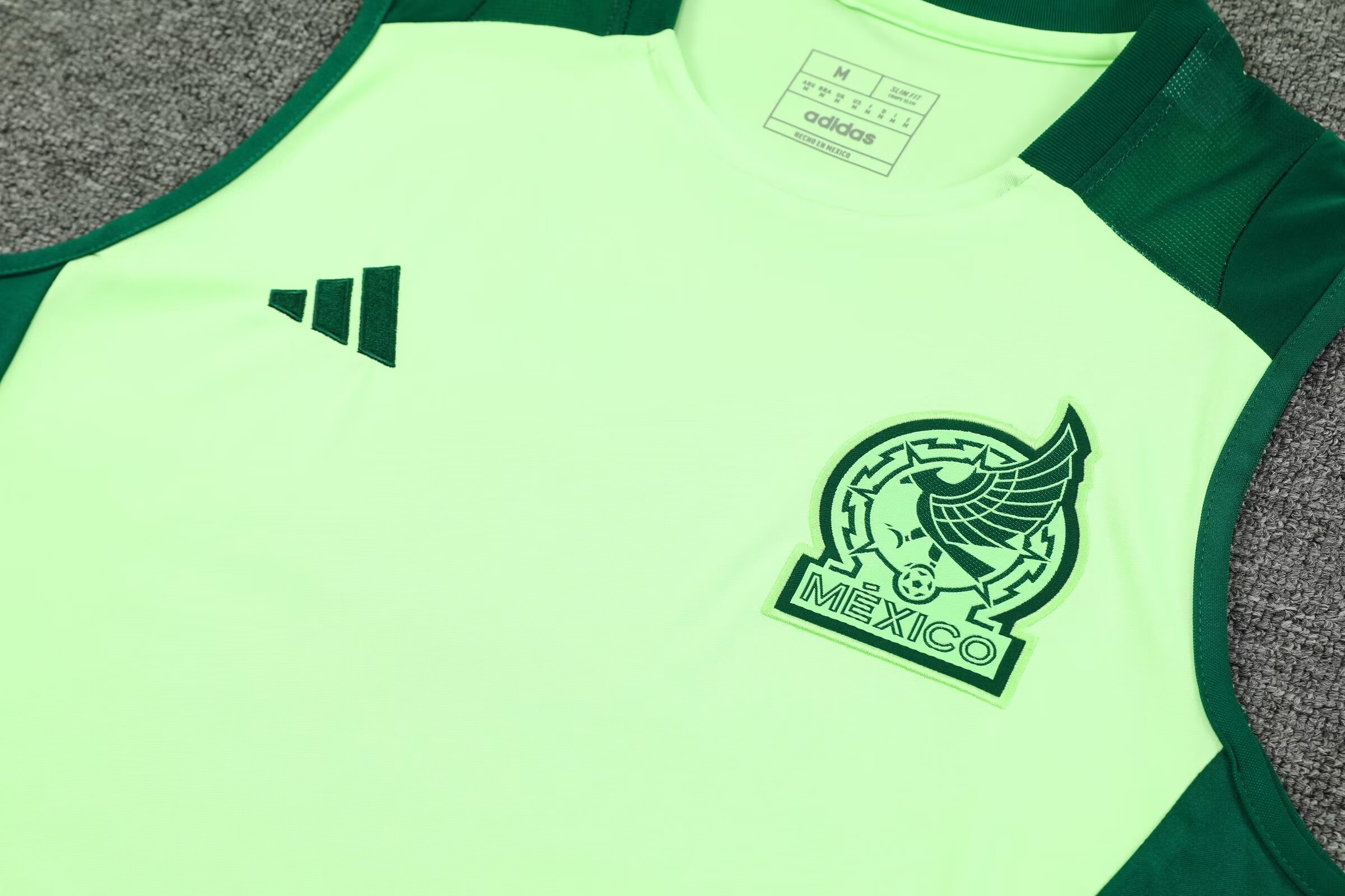 2024/25 Mexico Training Vest
