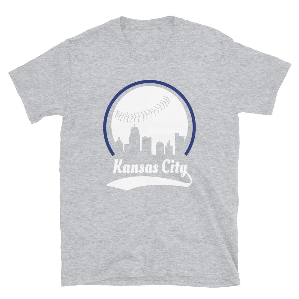 Unisex Kansas City Royals Baseball Tee Shirt