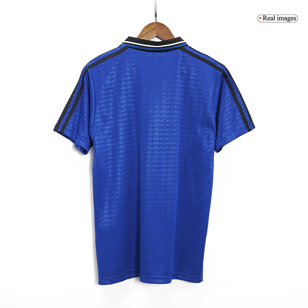 Argentina Men's 1994 Away Retro Football Jersey