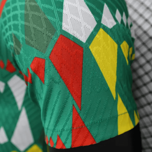 2023/2024 Player Version Senegal National Team Home  Shirt