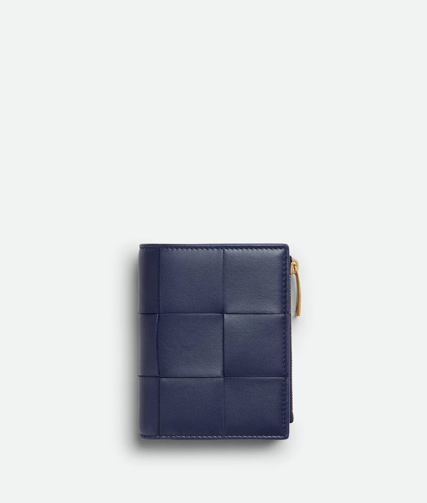 Cassette Small Bi-Fold Wallet