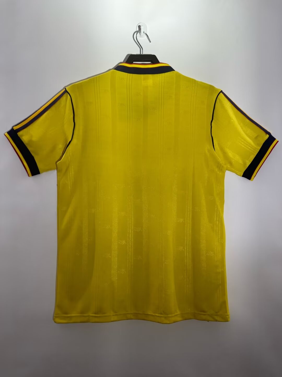 1986/88 Arsenal Away Retro Jersey - Fans Edition