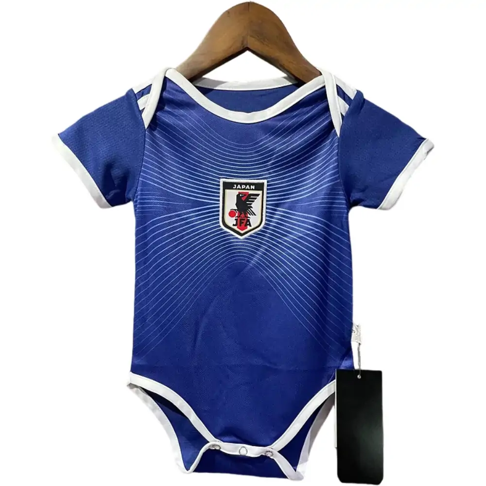2026 World Cup Japan Home Baby Kit 1:1 Thai Quality