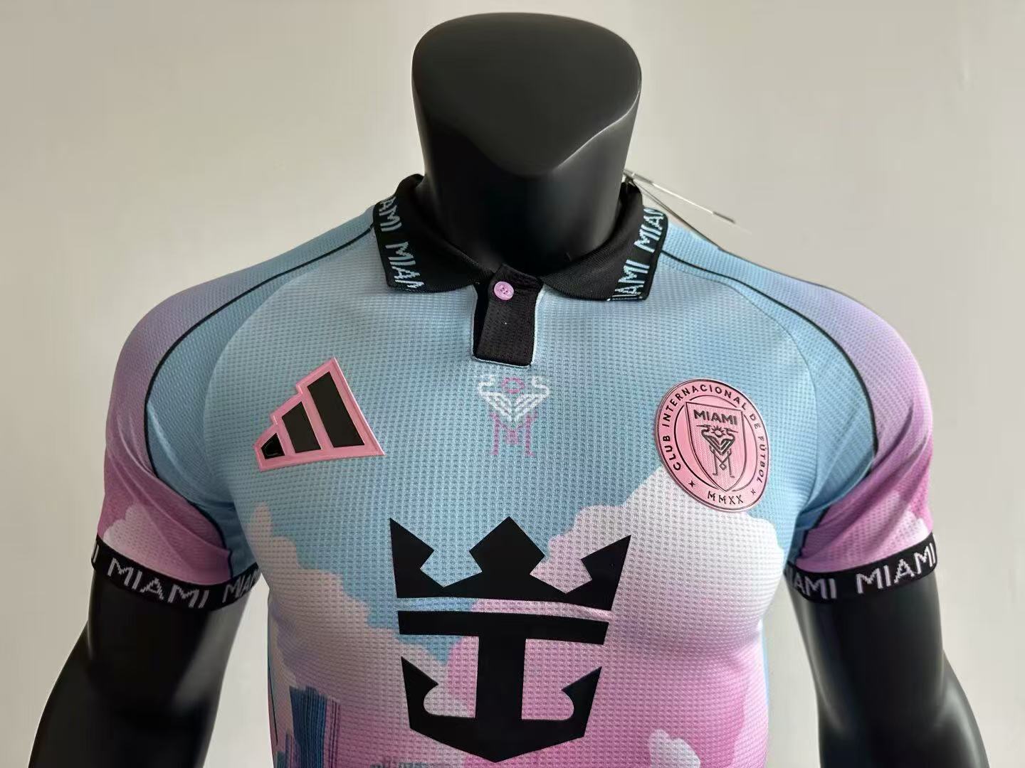 25/26 Inter Miami Special Edition Football Jersey 1:1 Thai Quality