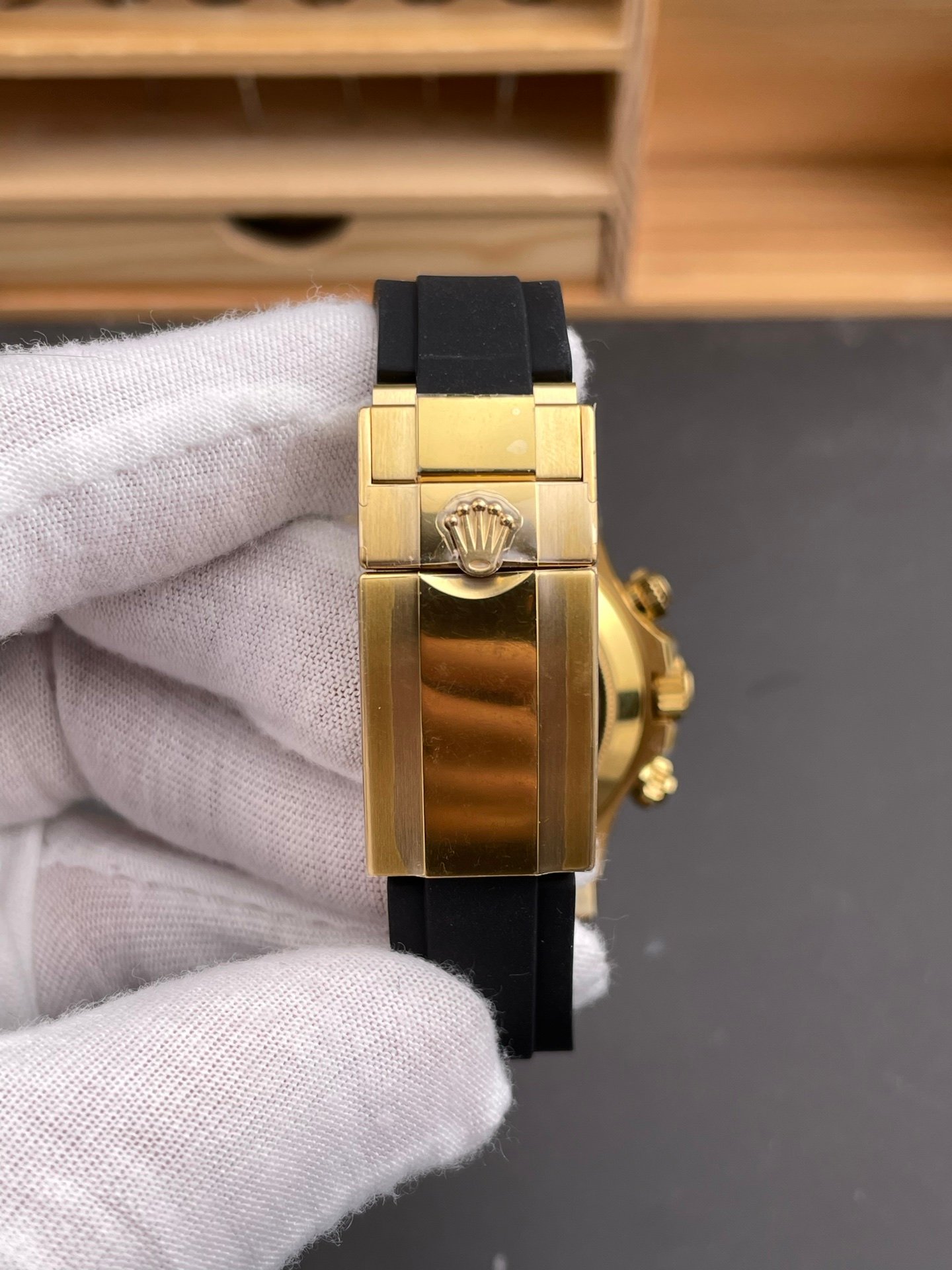 Rolex Daytona Pumpkin