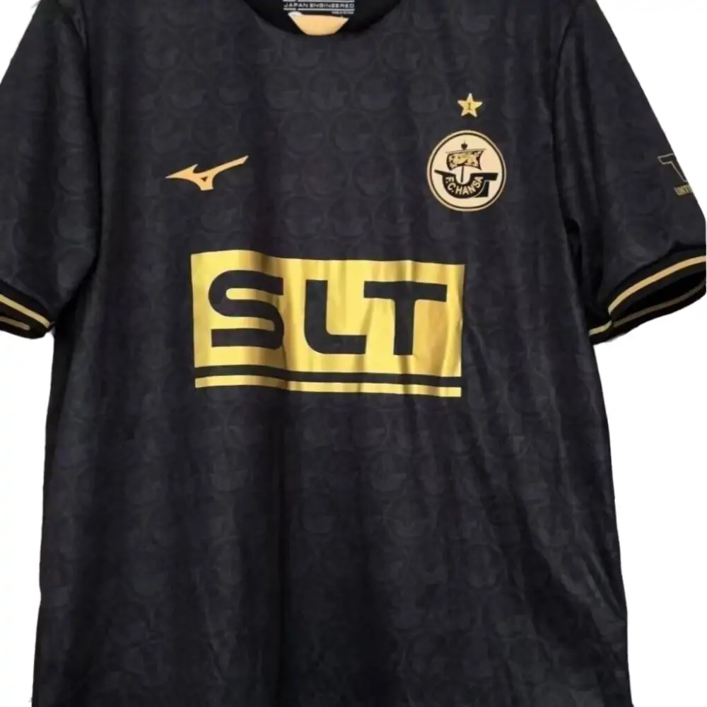 2025-26 FC Hansa Rostock Second Away kit - Short Sleeve Fans Edition