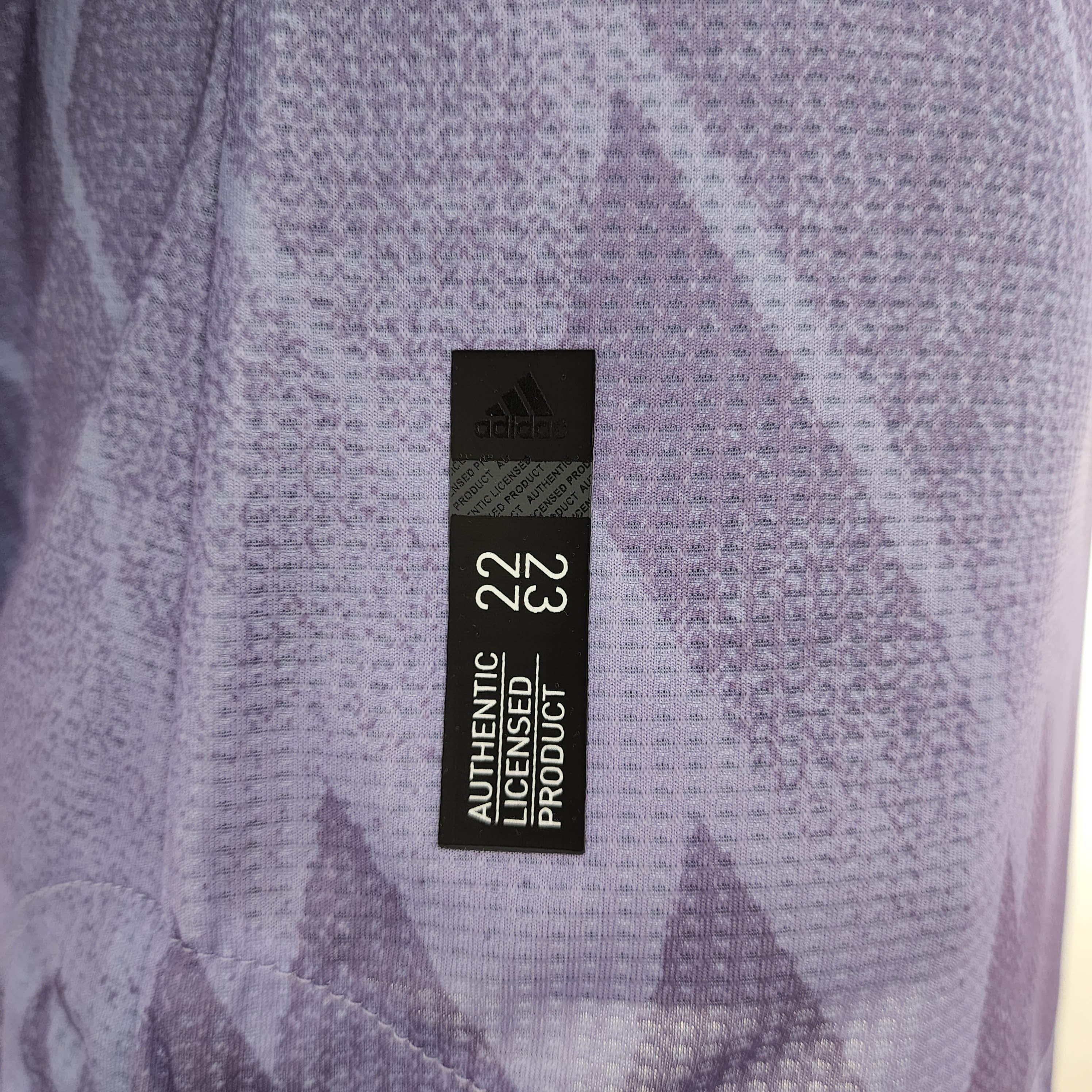 2022/2023 Real Madrid Away Player Version