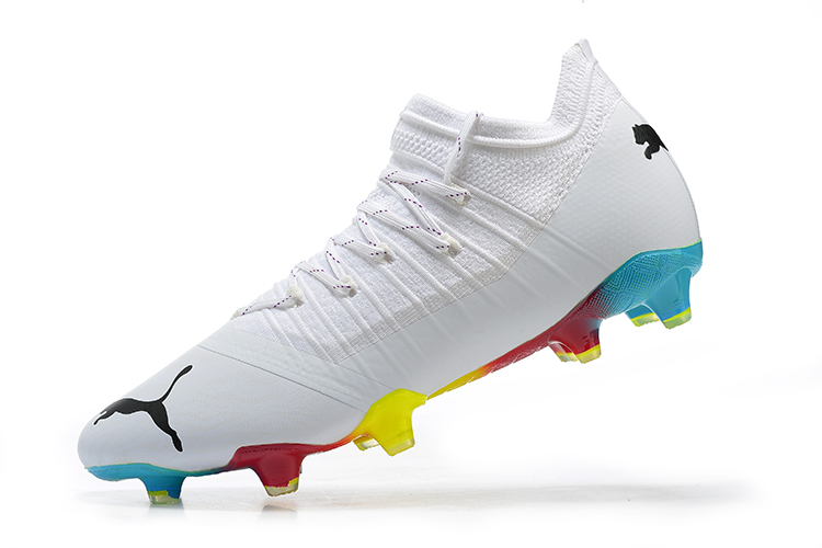 Neymar exclusive waterproof full knitted FG football shoes