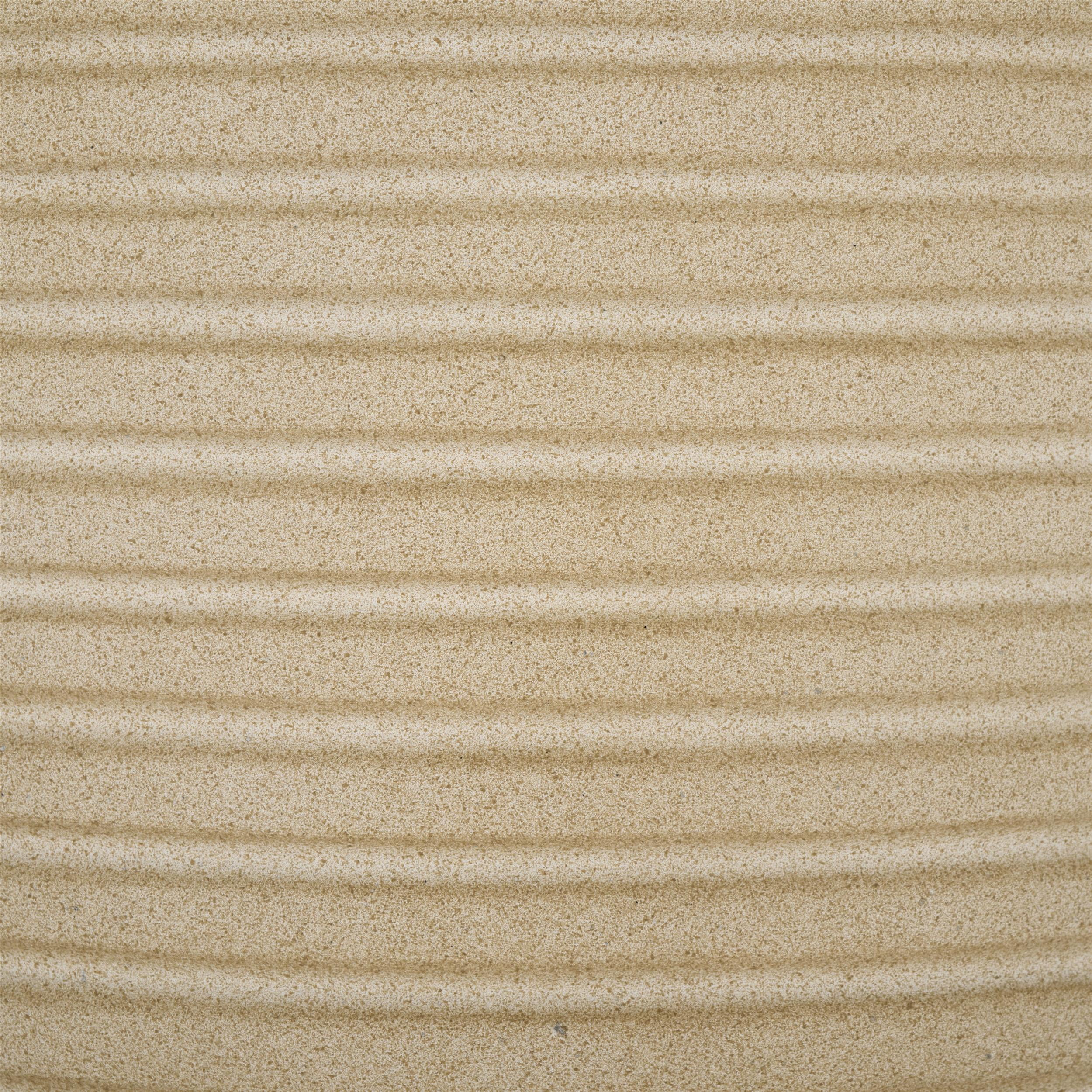 Safavieh Nardo Planter Pot Set of 2 in Beige