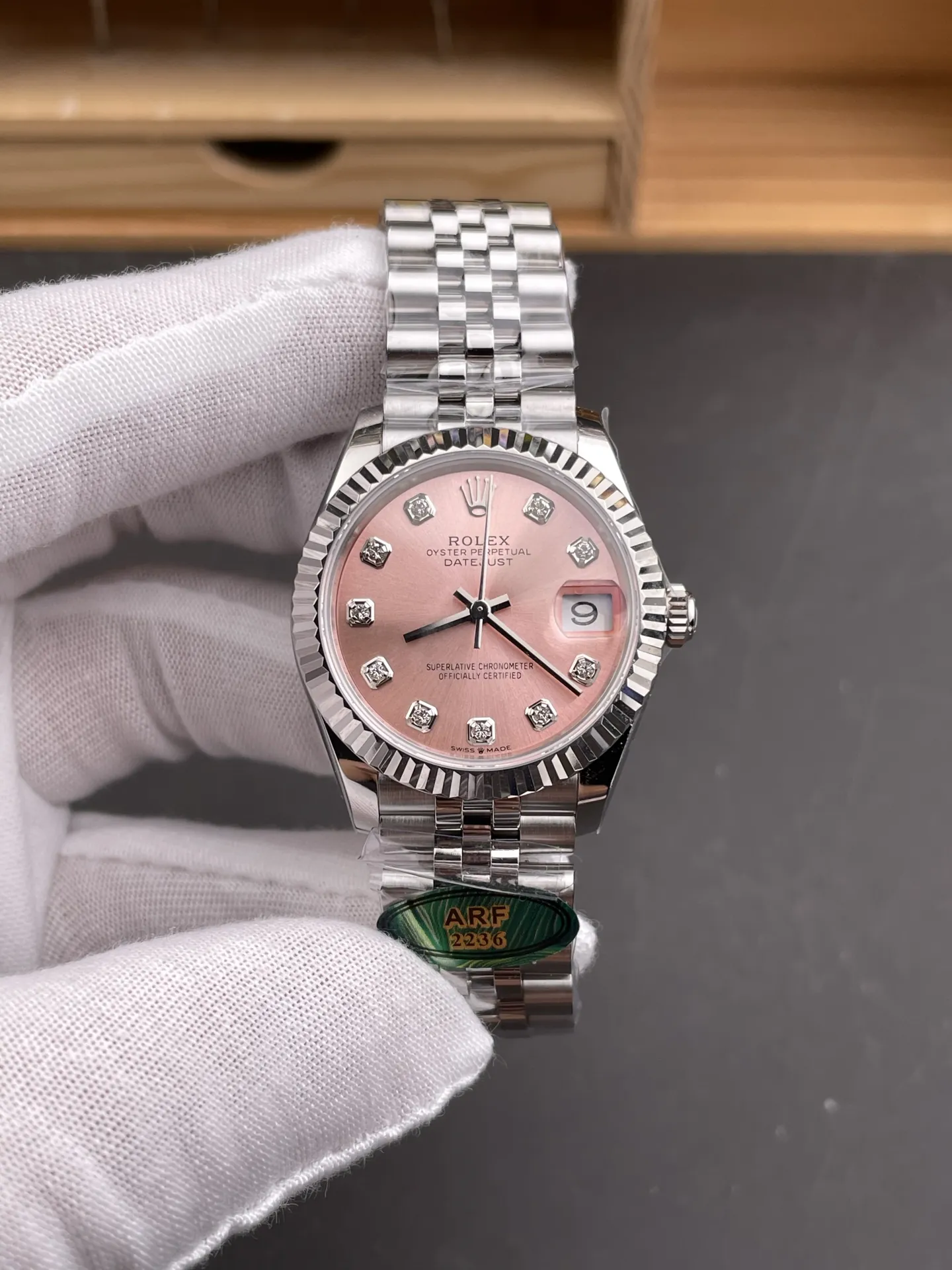 Rolex Datejust Ladies 31mm