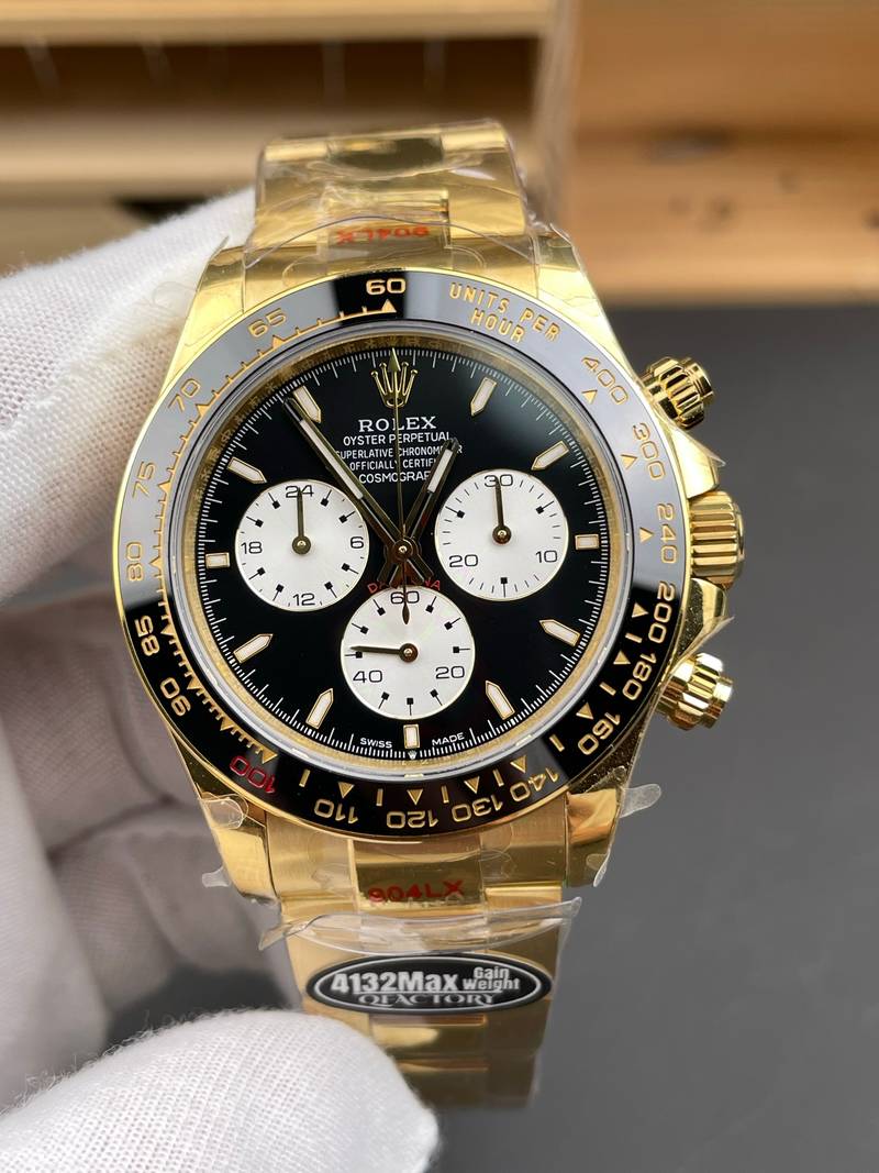 Rolex Daytona Full Gold Le Mans