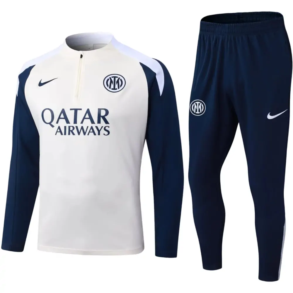 2025/26 Inter Milan light yellow training kit