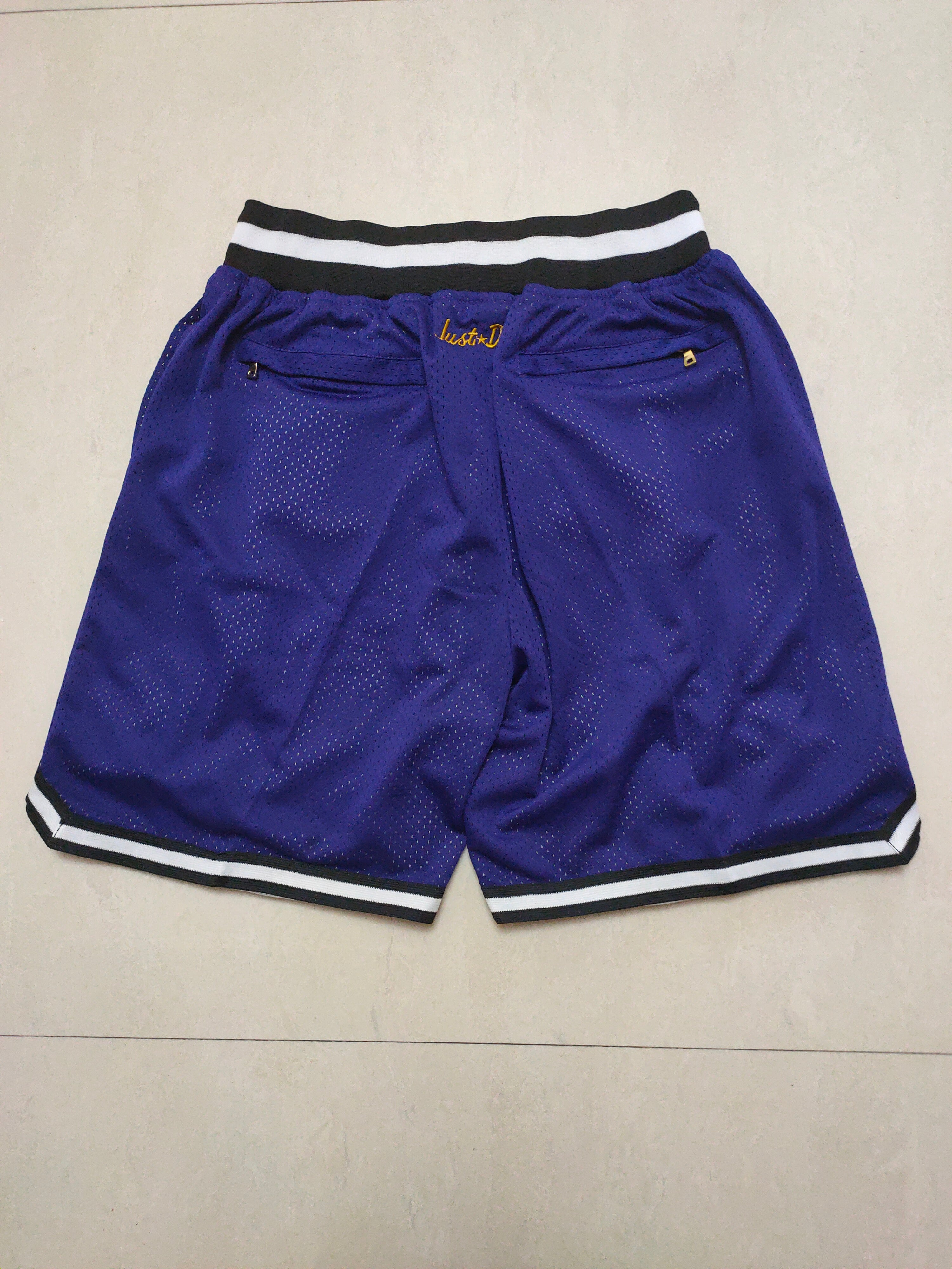 Baltimore Ravens Purple Pocket Pants