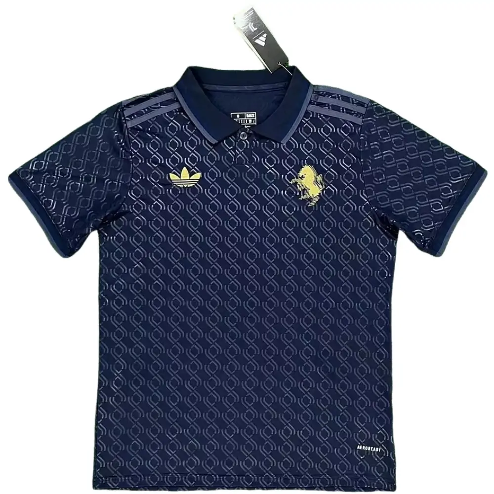 2024/25 Juventus Second Away Shirt-Fans