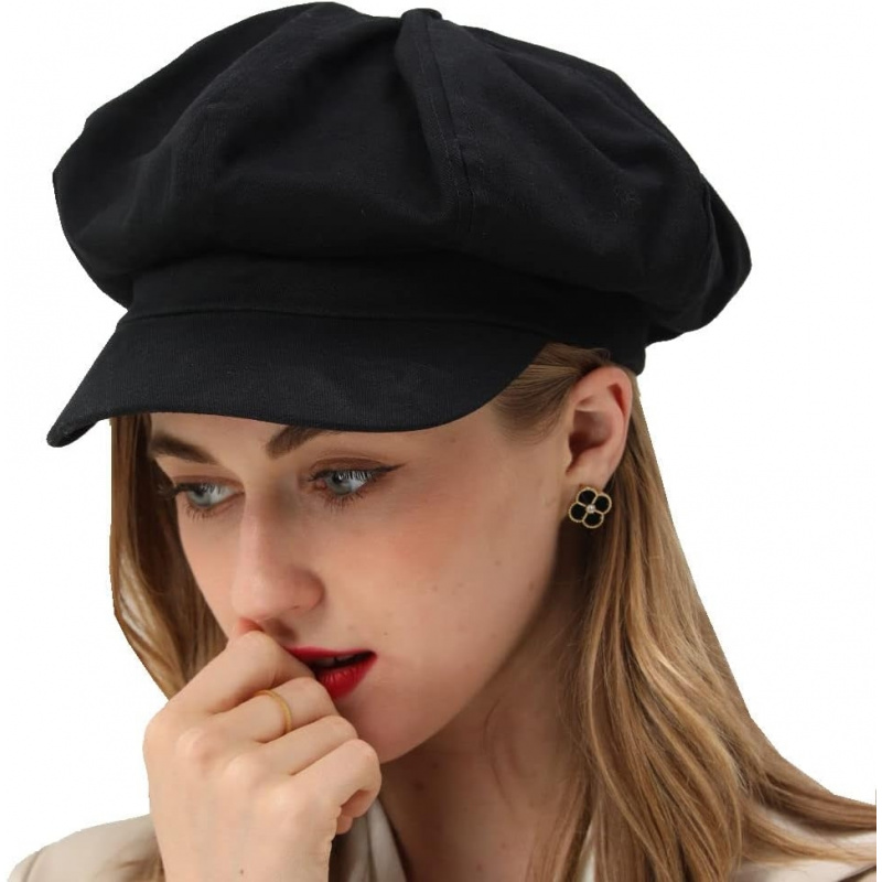 Women's Newsboy Cap Summer Beret Cap