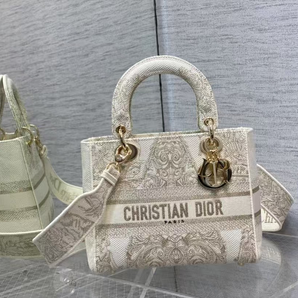 DIOR Lady D-Lite Bag