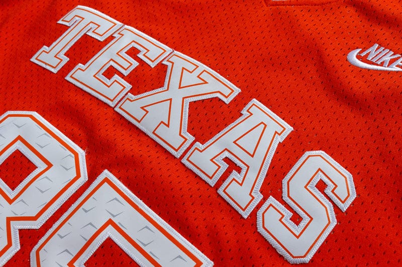 NCAA Durant No. 35 University Edition Orange Top Mesh