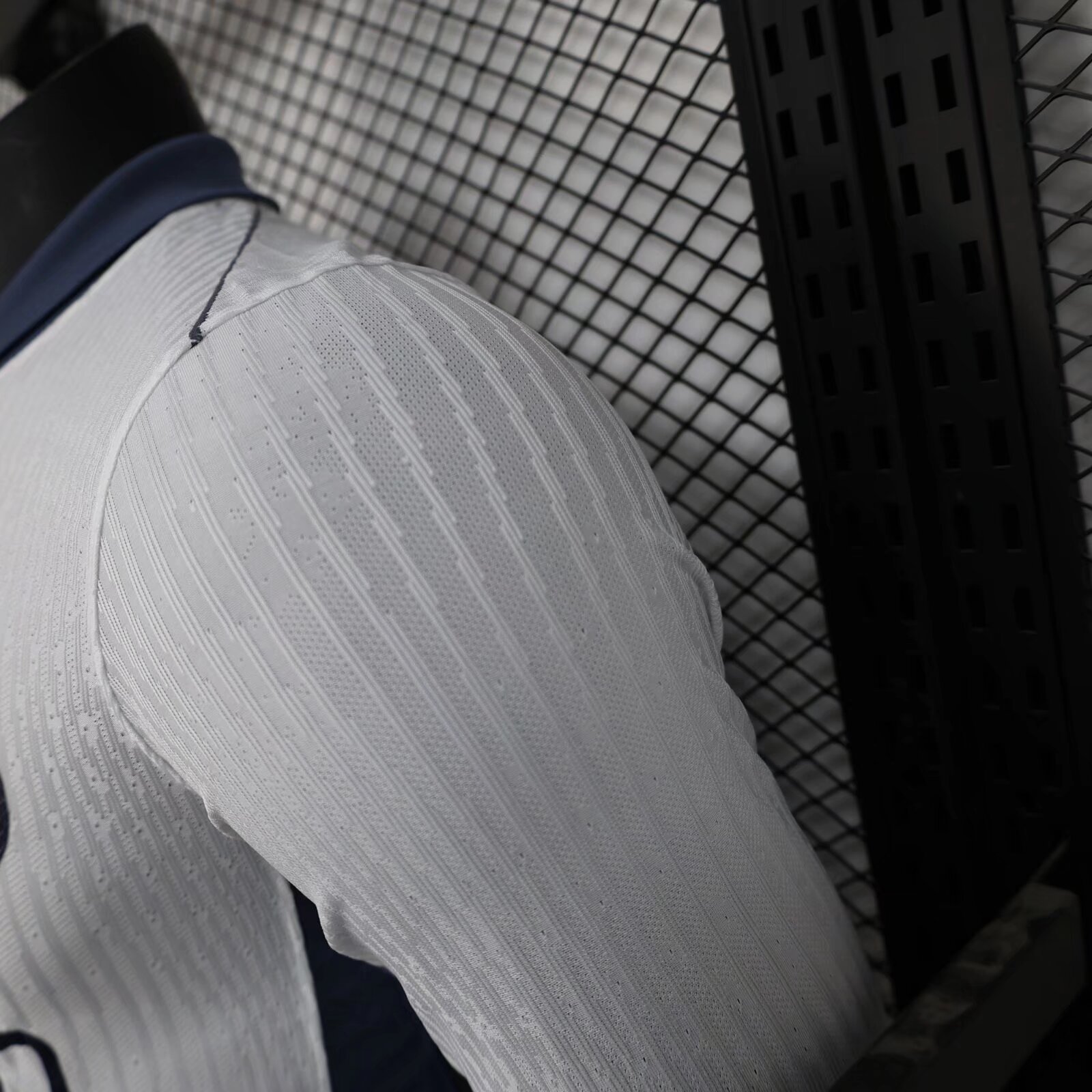 2025-26 New Season Inter Milan Away Long Sleeve Jersey - Player Edition