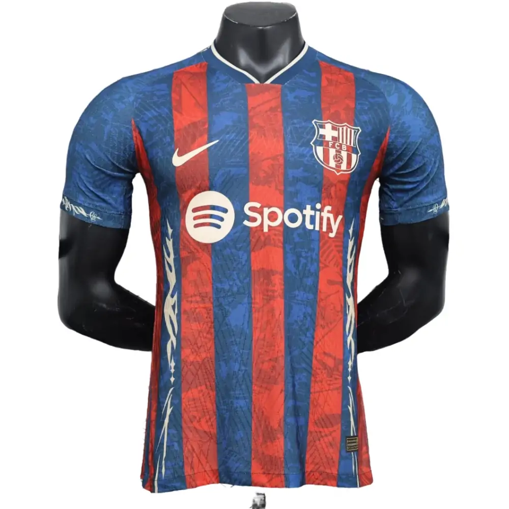 2024/25 Barcelona Special Edition Jersey - Player Version