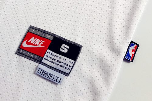 NCAA Durant University Edition White Jersey