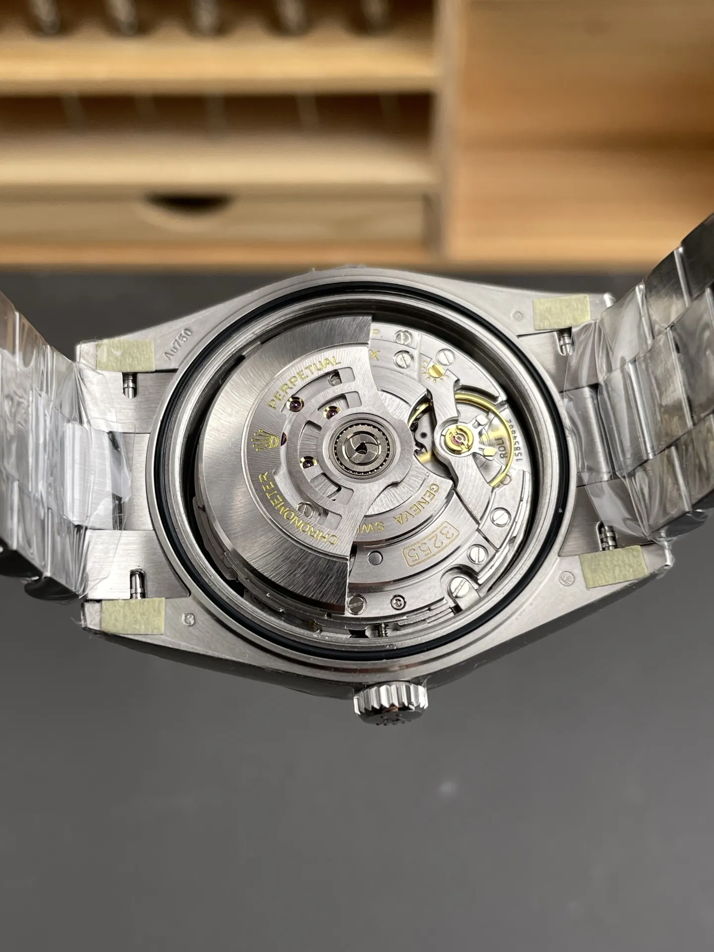 Rolex Day-Date Black 40mm