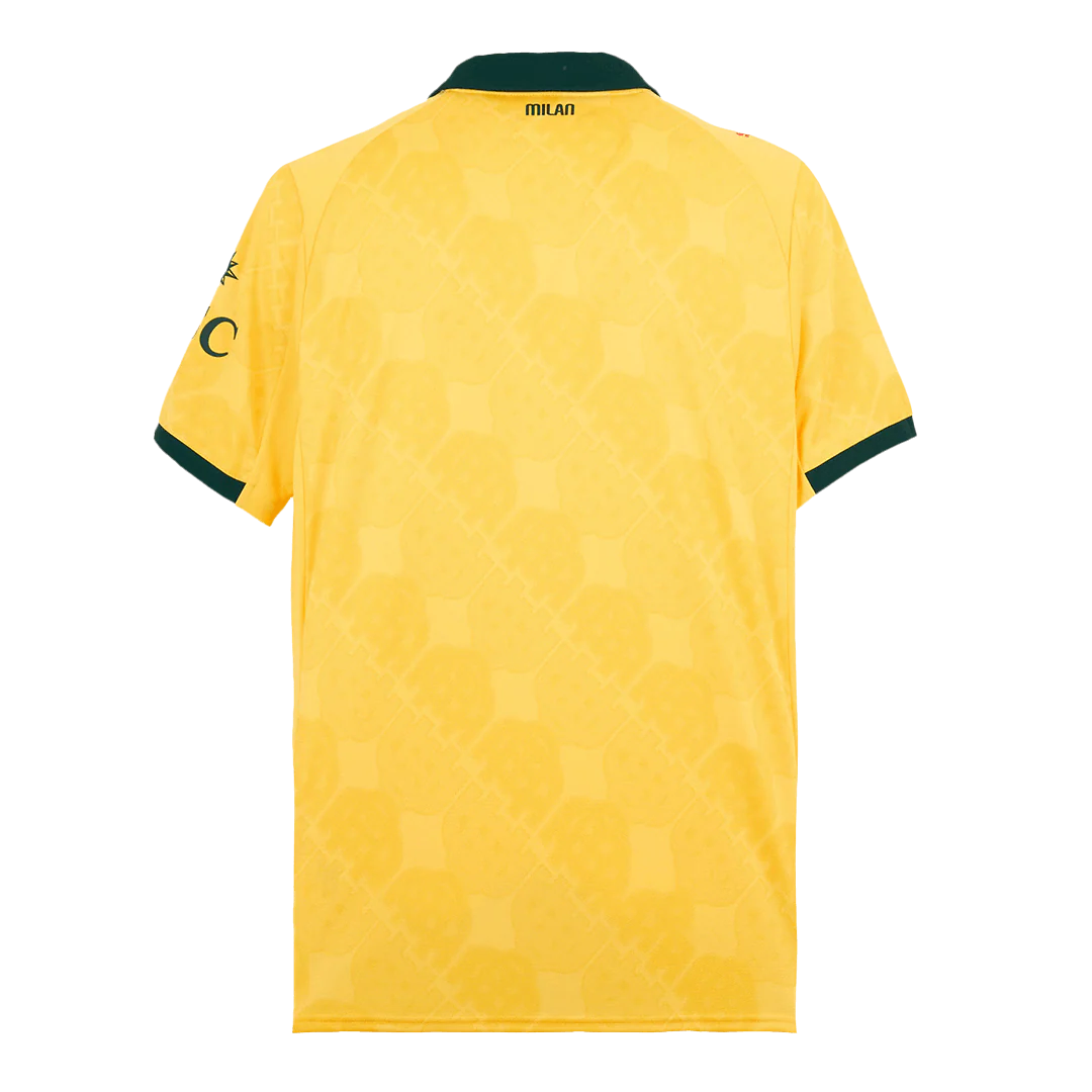 AC Milan Third Away Soccer Jersey 2025/26