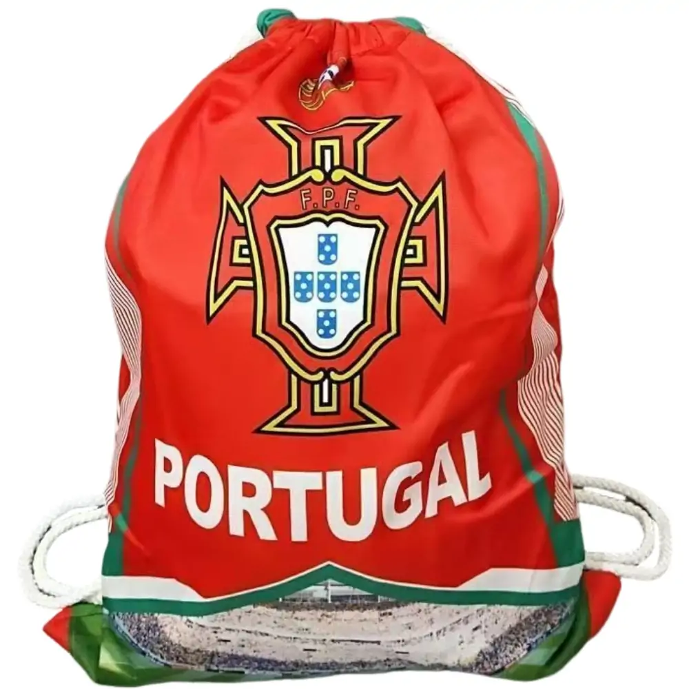 Portugal football training storage bag 40-50CM