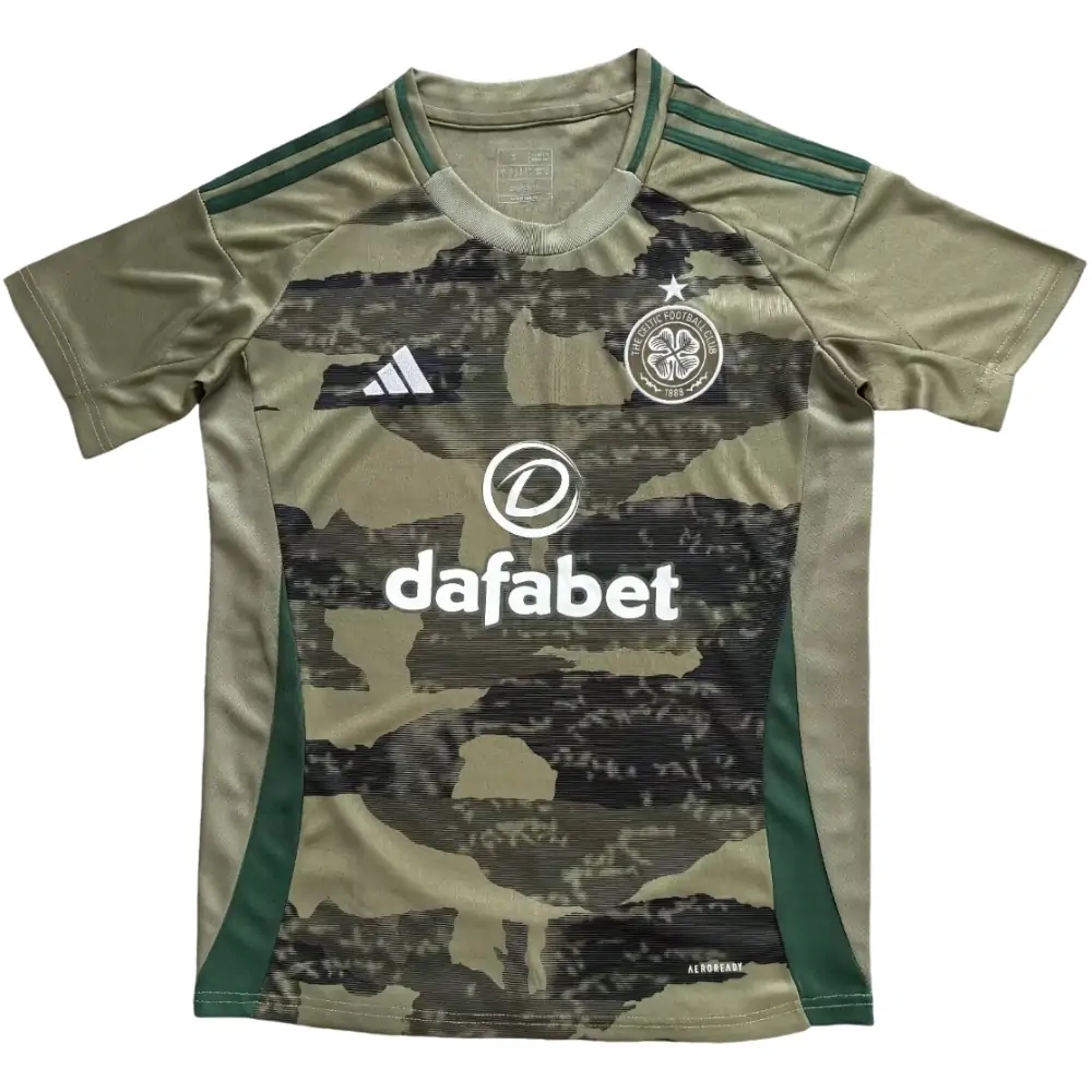 2024/25 Celtics Second Away Jersey - Fans Edition