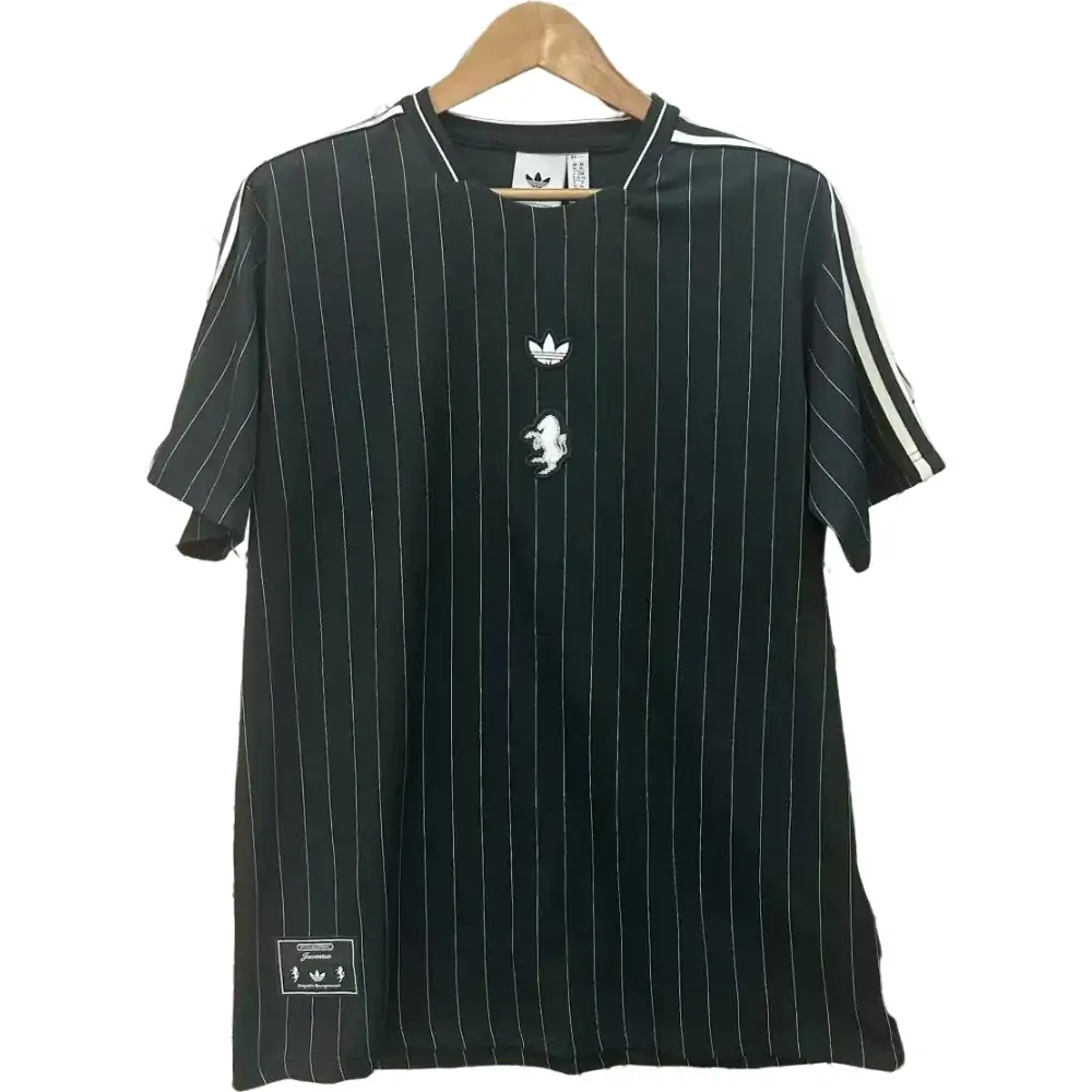 25-26 Juventus Retro Green Jersey - Fan Edition