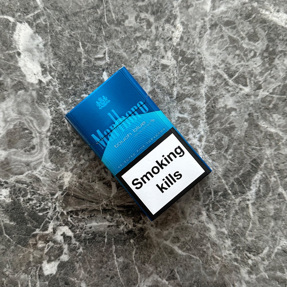 Marlboro Touch Blue